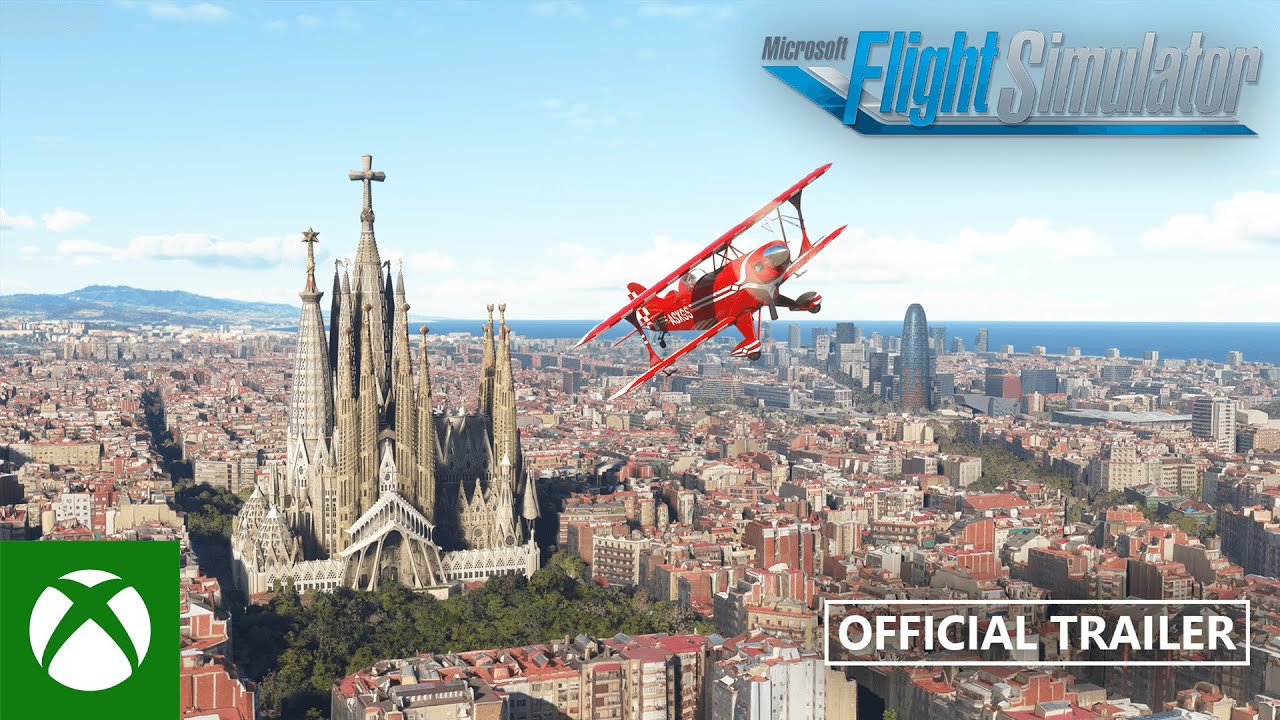 Spanyolországgal és Portugáliával bővült a Microsoft Flight Simulator