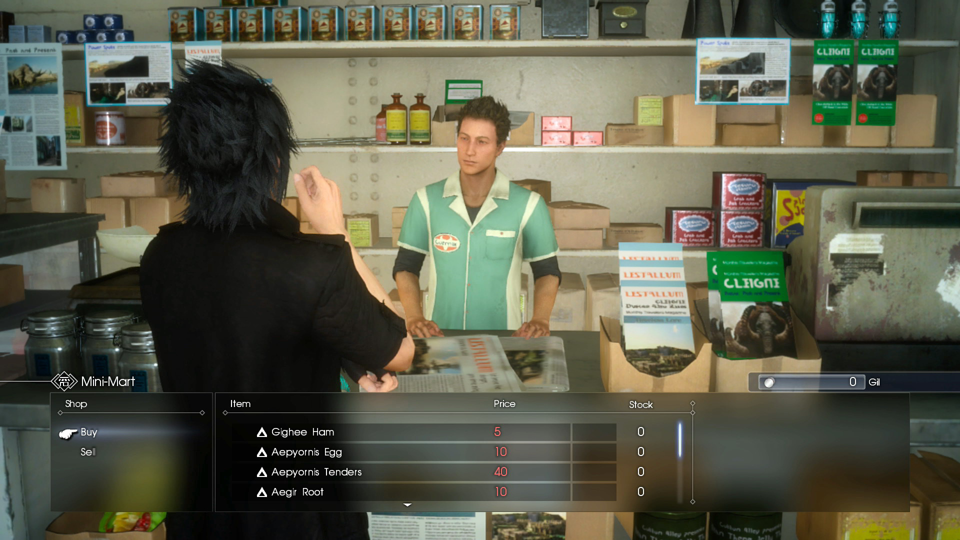 Speciális Final Fantasy XV menüt szolgálnak fel Jamie Oliver éttermeiben