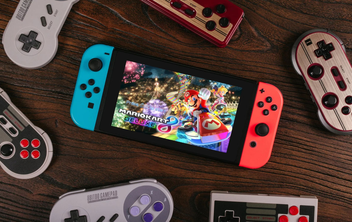 Speciális panelt szervez a PAX West-re a Nintendo