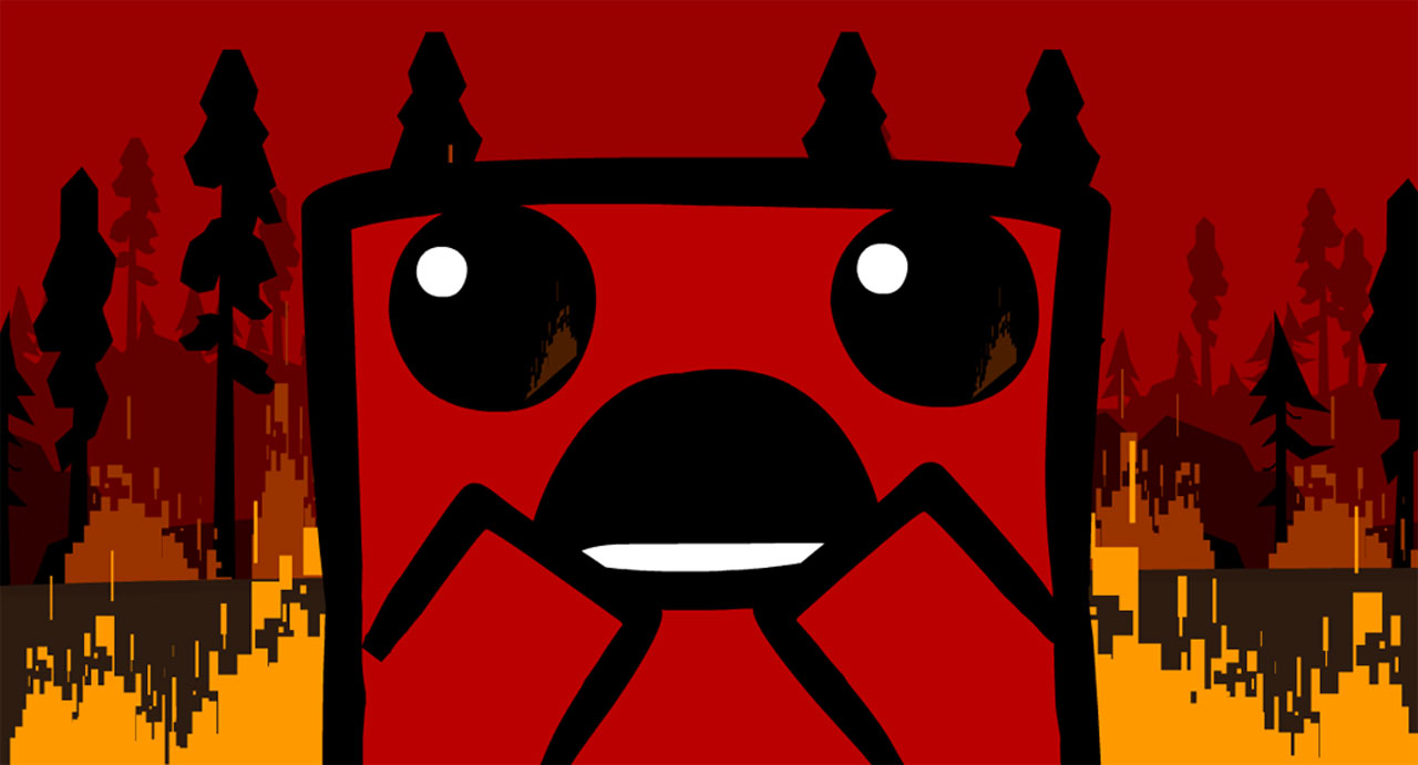 Speciális bundle csomaggal ünnepli egy éves évfordulóját a Super Meat Boy