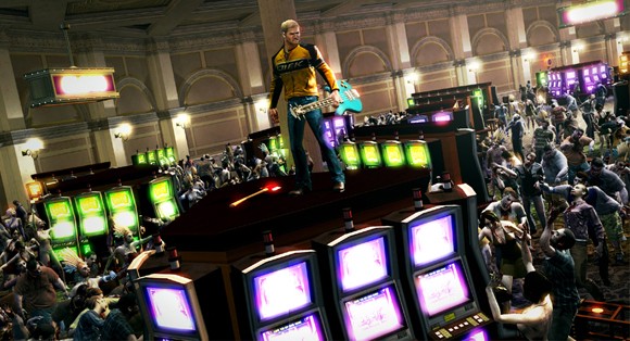 Speciális Dead Rising 2 kiadás érkezik Európába