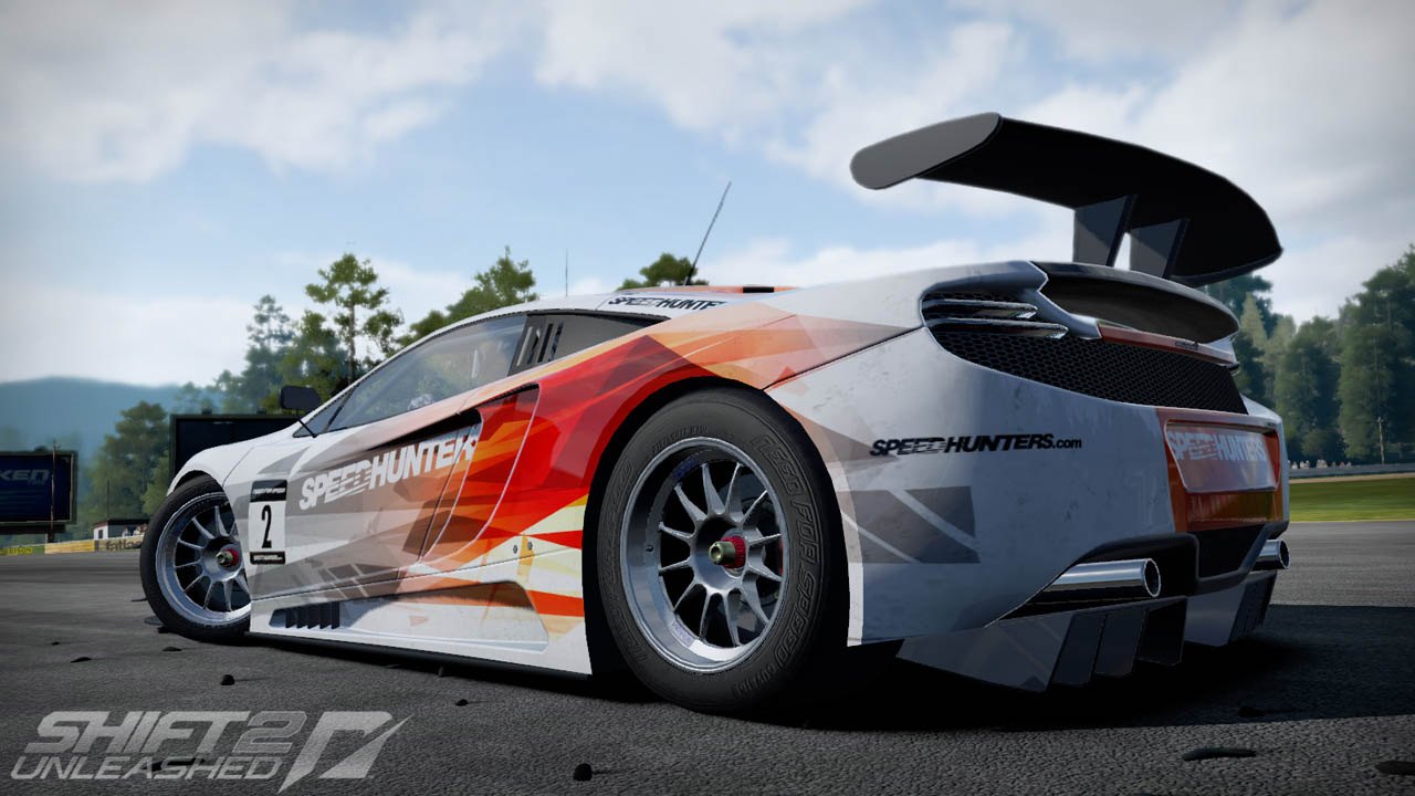 Speedhunters: Shift 2 Unleashed DLC érkezik jövő héten