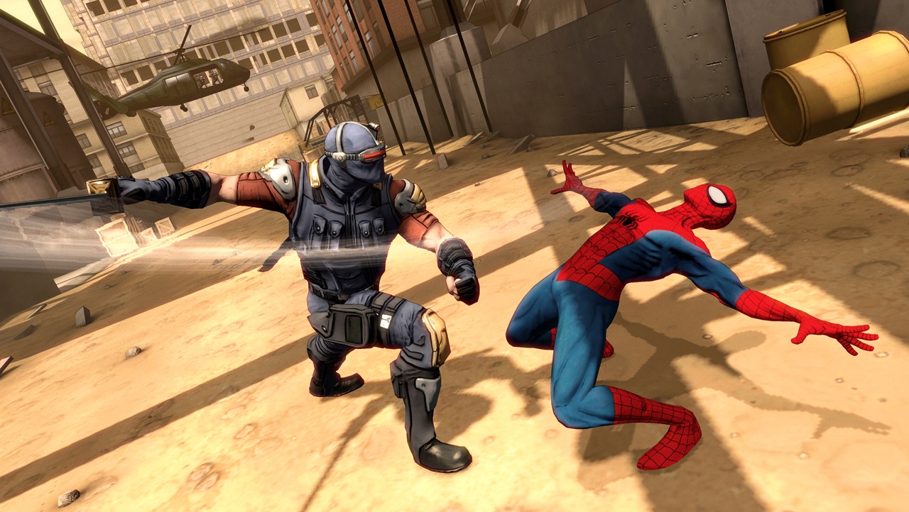 Spider-Man: Shattered Dimensions: Fejlesztők az univerzumokról
