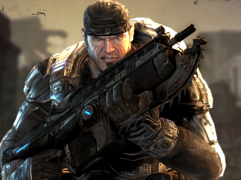 Spike TV VGA 2008: Gears Of War 2: Combustible Map Pack: Trailer