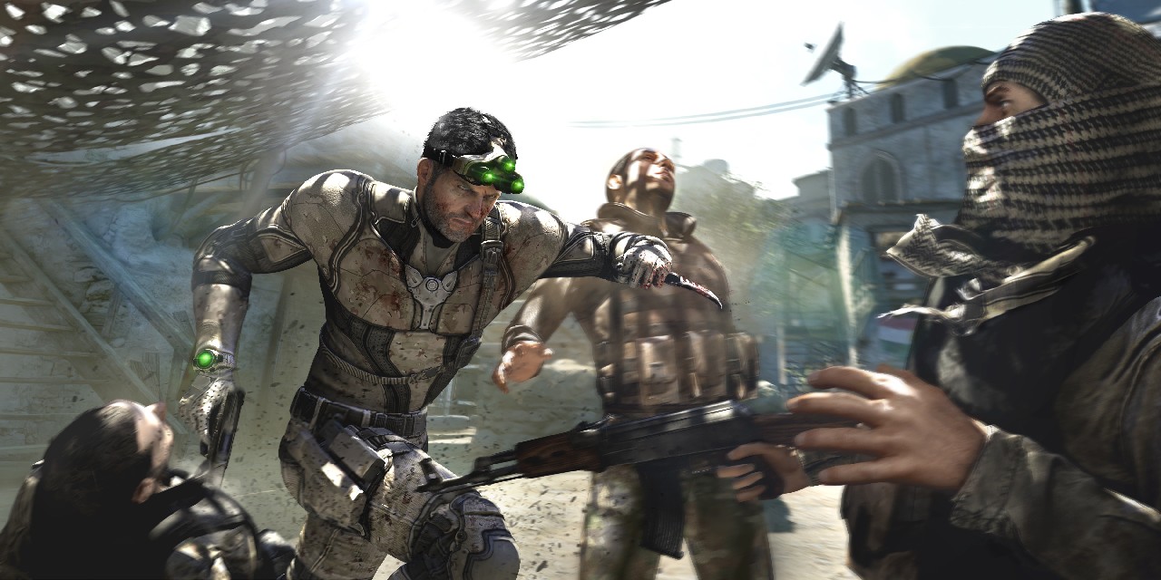 Splinter Cell: Blacklist – Spies vs Mercenaries videó és magyar lokalizáció!