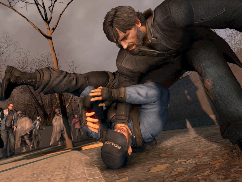 Splinter Cell Conviction: A hamis spekuláció