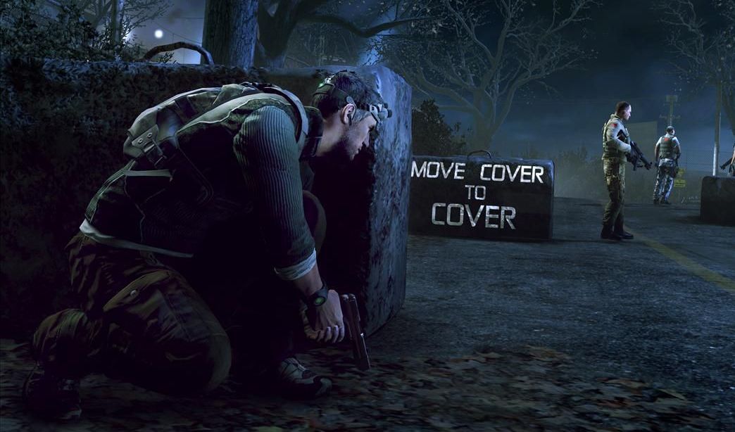 Splinter Cell: Conviction: Befutott a hivatalos gépigény