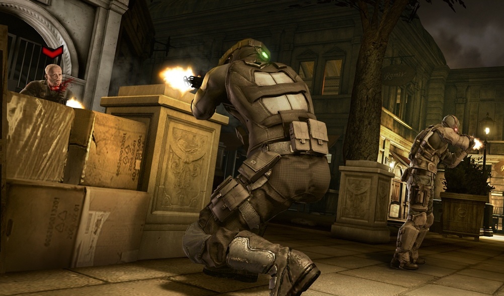 Splinter Cell: Conviction: Búcsúzzunk el a dedikált szerverektől