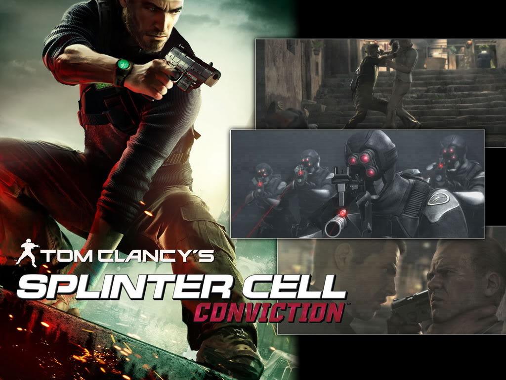 Splinter Cell Conviction Launch Party