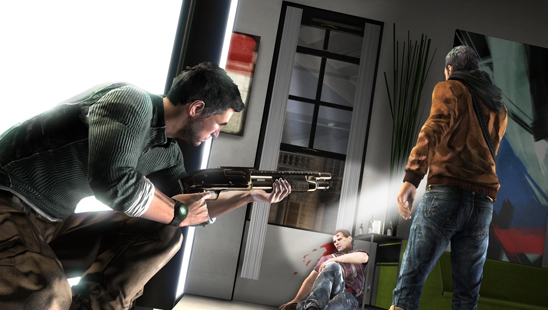 Splinter Cell: Conviction: Még túl korai beszélni a letölthető tartalmakról