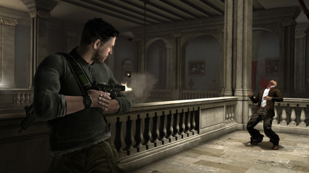 Splinter Cell: Conviction: Újabb fejlesztői napló