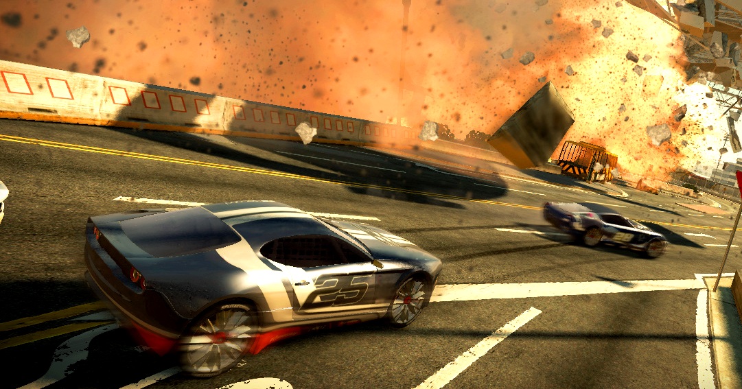 Split/Second: Amikor az agyad is eldobod…