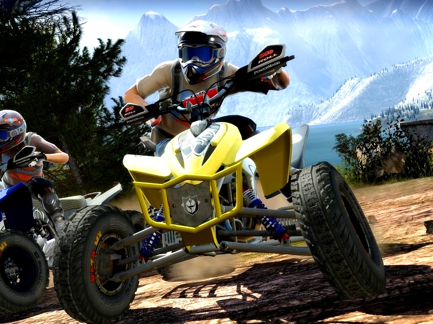 Split Second: A Pure alkotóinak újabb versenyjátéka