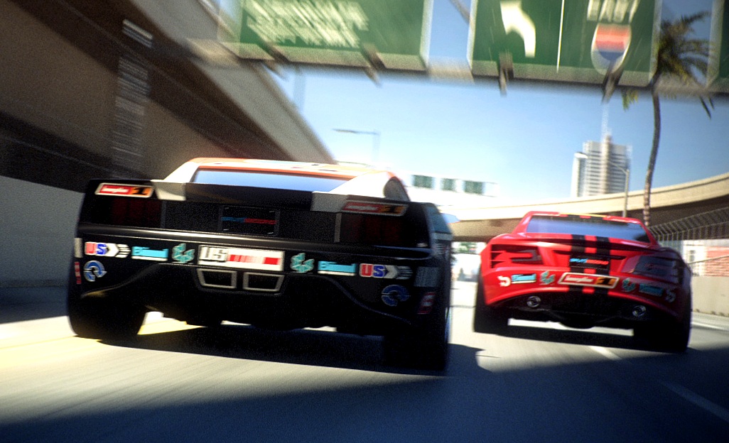 Split/Second: A totális adrenalin löket