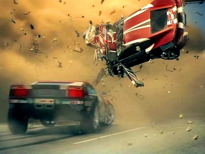 Split Second: Csak jövőre?