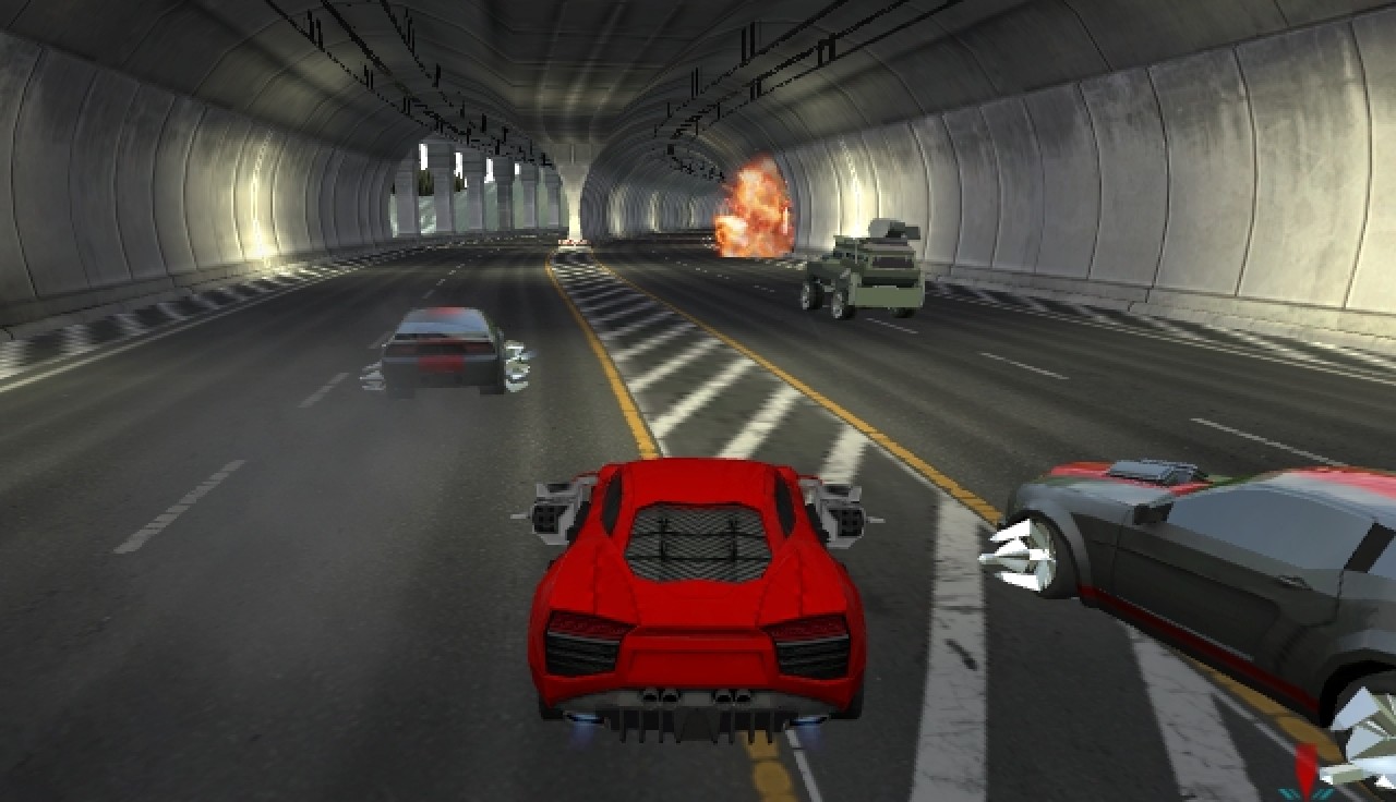 Spy Hunter reboot érkezik ősszel a kurrens hordozható konzolokra