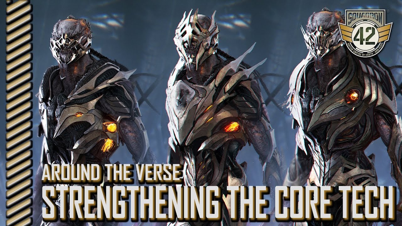 Squadron 42: újabb 12 percnyi látnivalót kaptunk a Star Citizen egyjátékos kampányáról