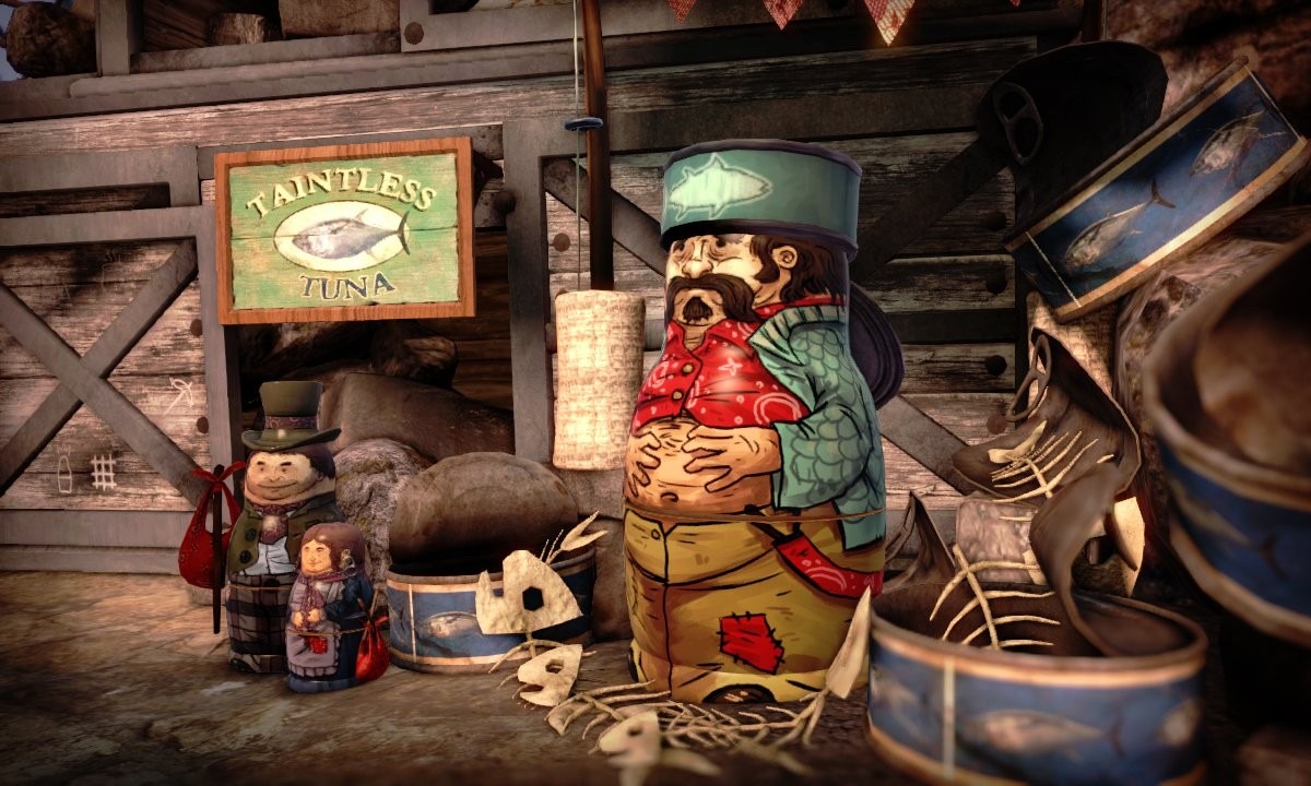 Stacking: Jövő héten érkezik a The Lost Hobo King DLC