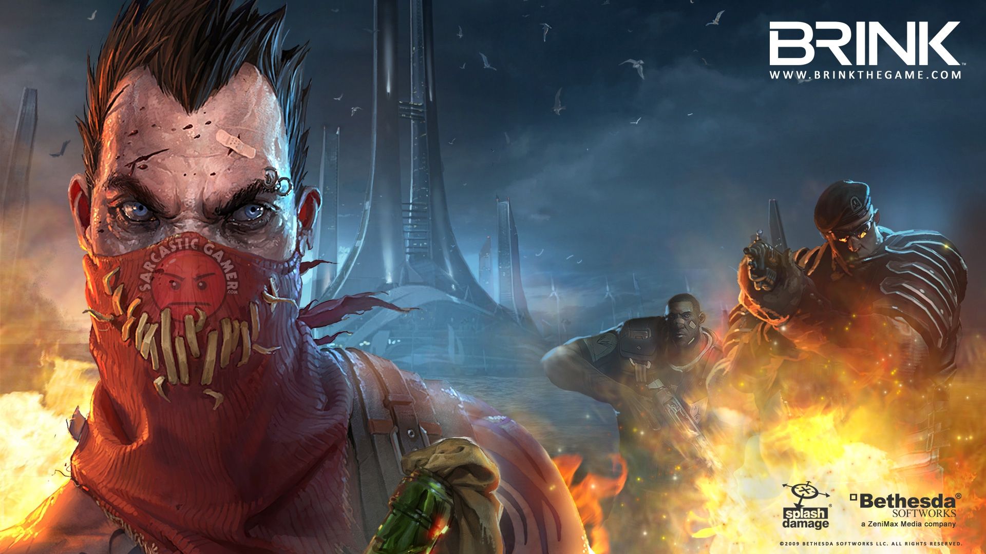 Stadia-exkluzív címen dolgozik a Brink és a Gears 5 fejlesztője