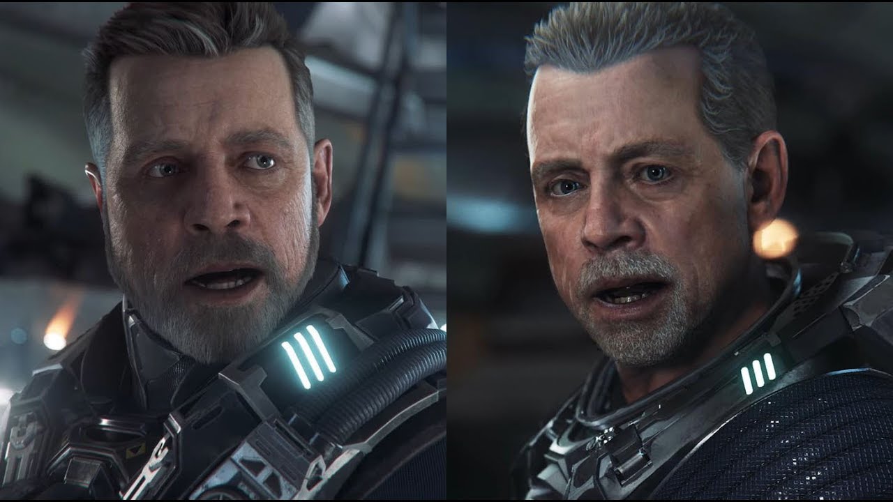 Star Citizen: ennyit változott egy év alatt Mark Hamill karaktere a Squadron 42-ben