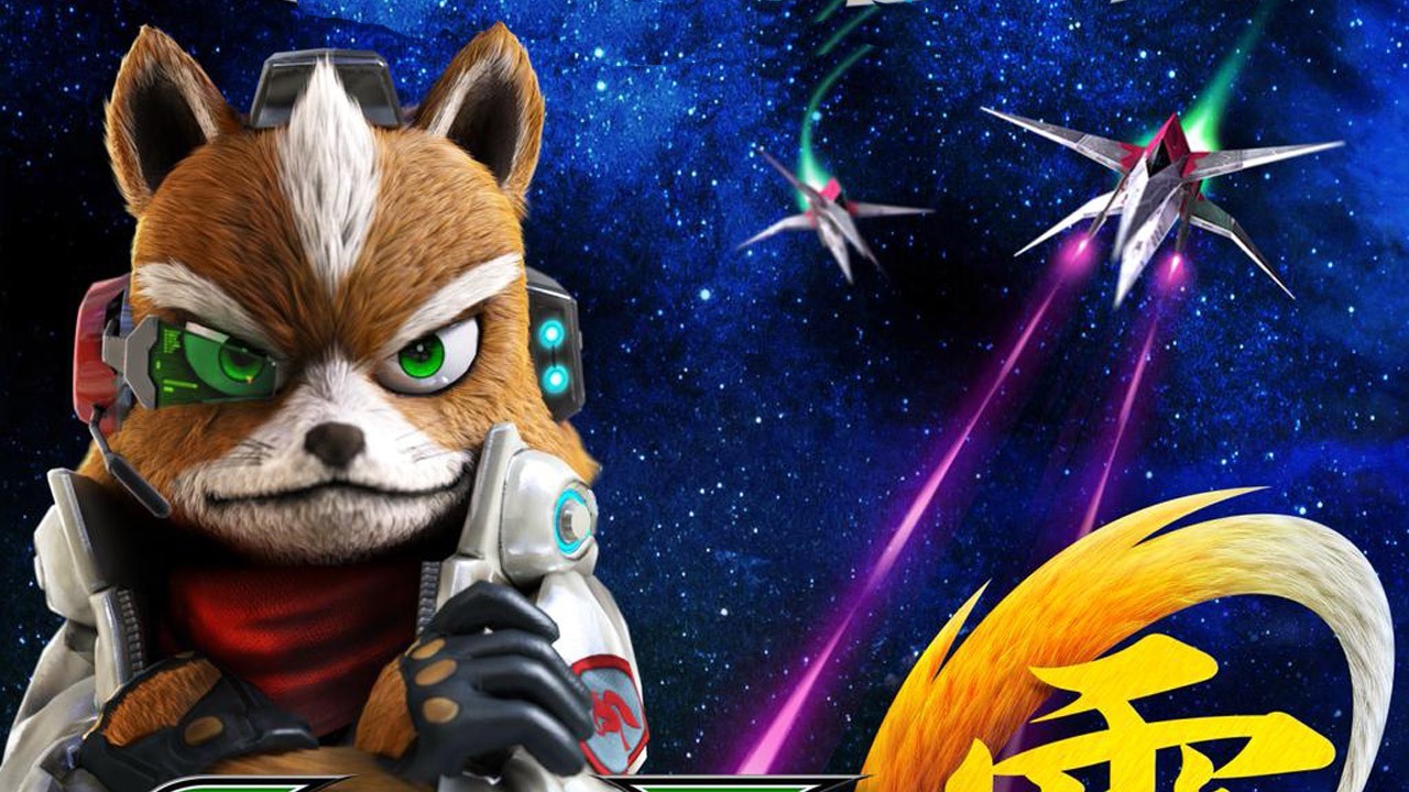 Star Fox-játékot készít Nintendo Switch-re a Retro Studios?