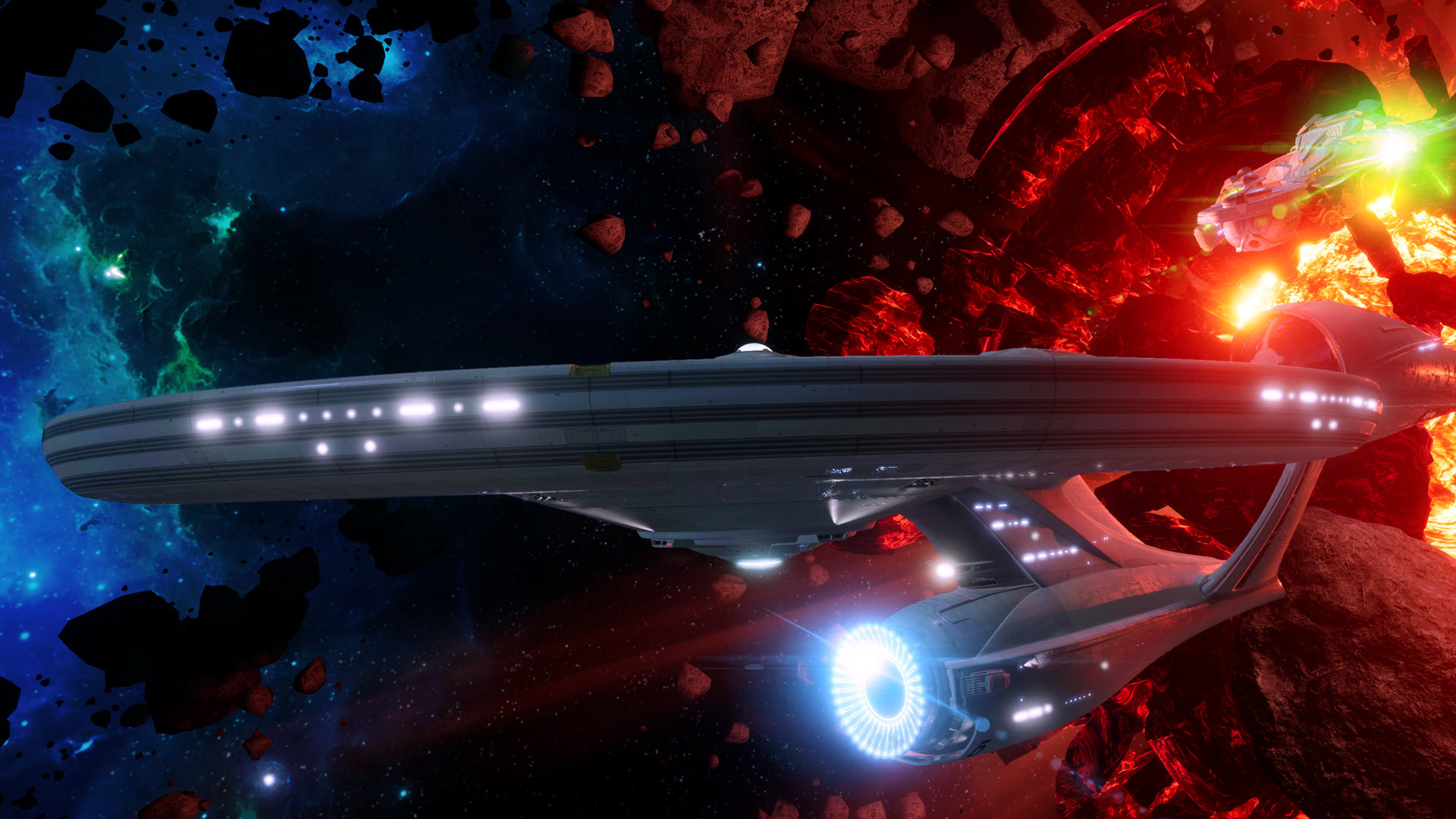 Star Trek: Dark Remnant címmel új VR-játék készül a népszerű sci-fi alapján