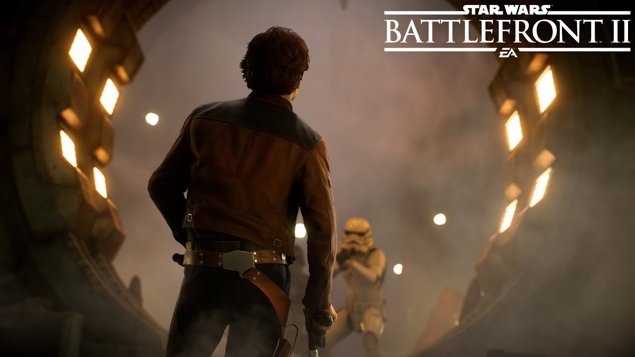 Star Wars Battlefront 2: kedvcsinálót kapott a Han Solo szezon