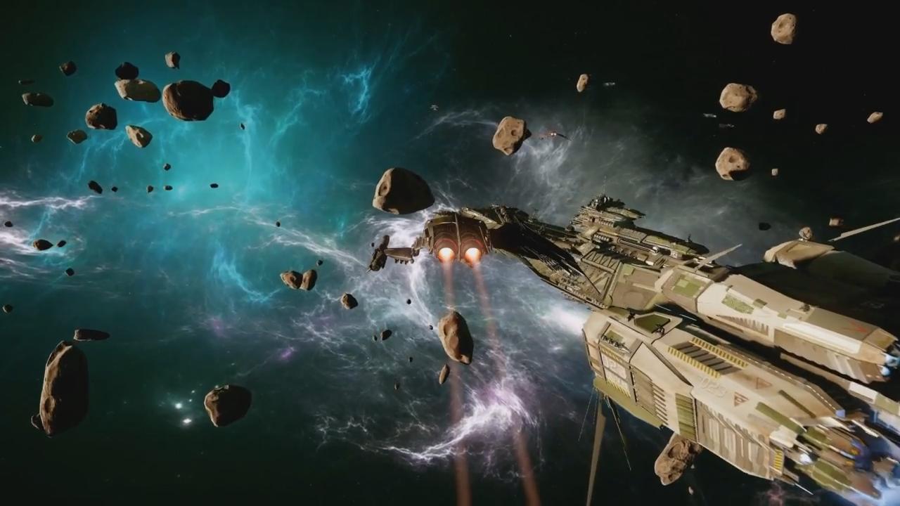 Star Citizen: ismét csúszik a Dogfighting Module