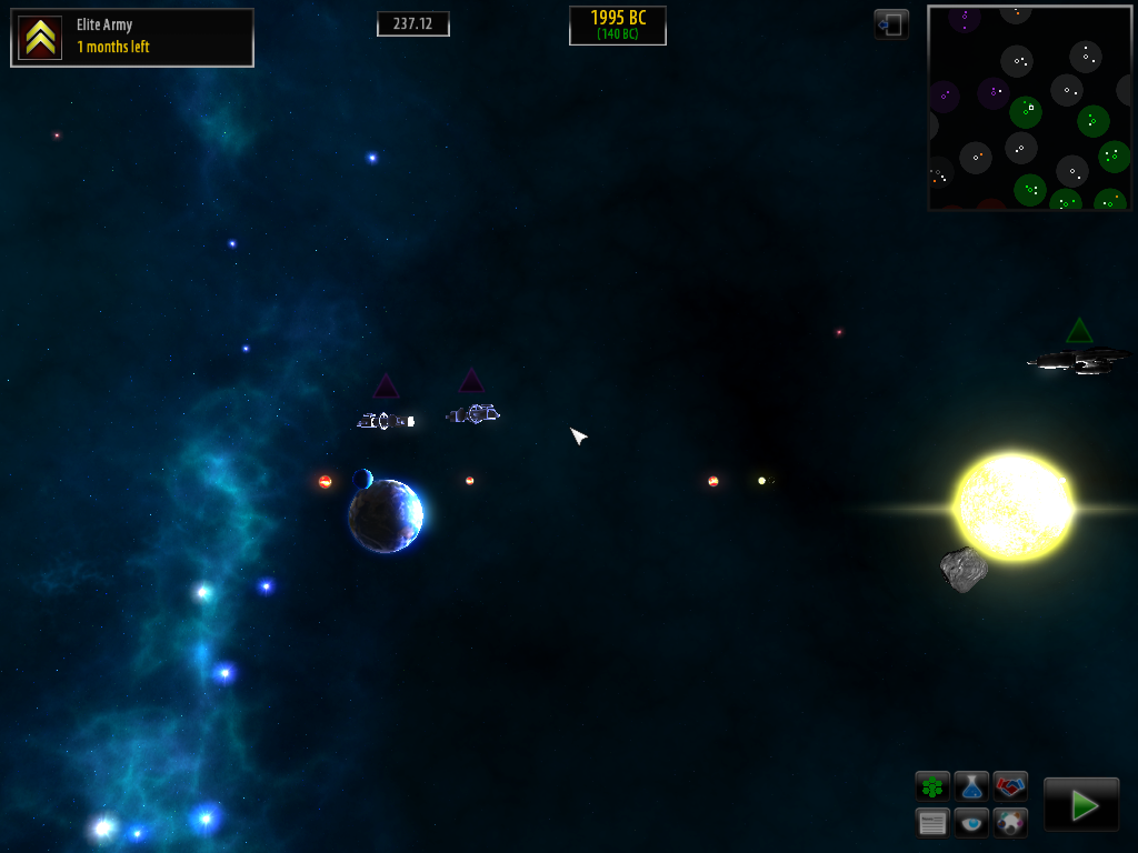 Star Lords címmel készít űrstratégiát a Neogen2 Creations