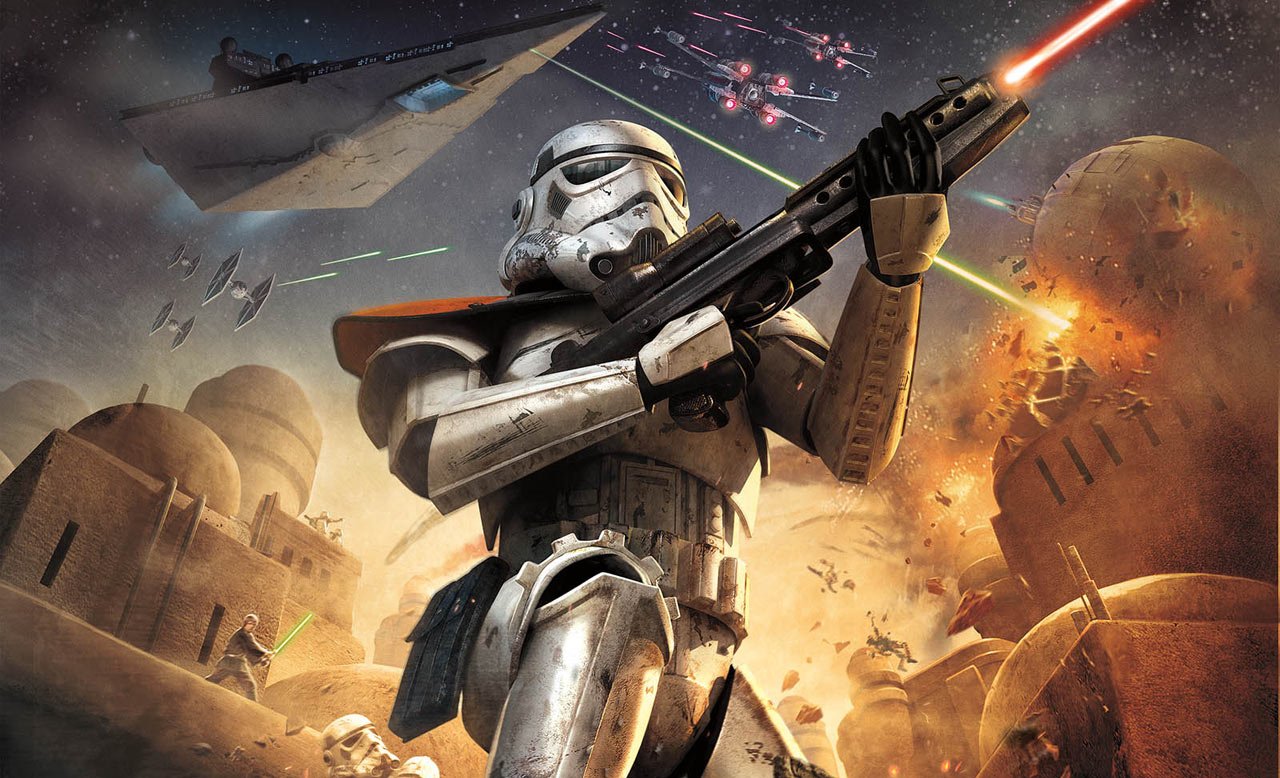 Star Wars: Battlefront játékot készíthet az Electronic Arts