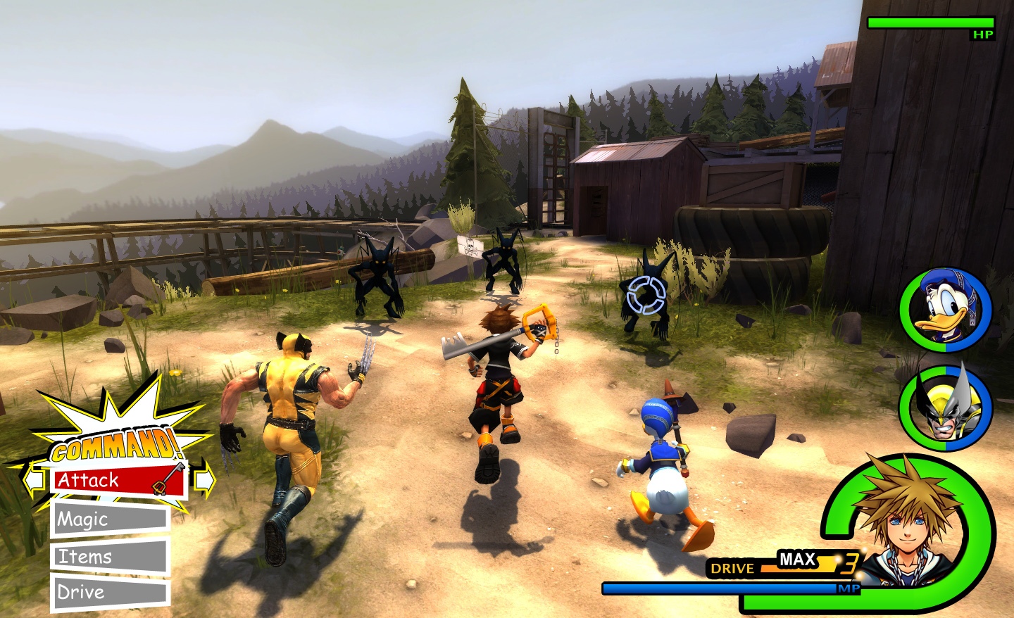 Star Wars karakterek is felbukkanhatnak a Kingdom Hearts 3-ban