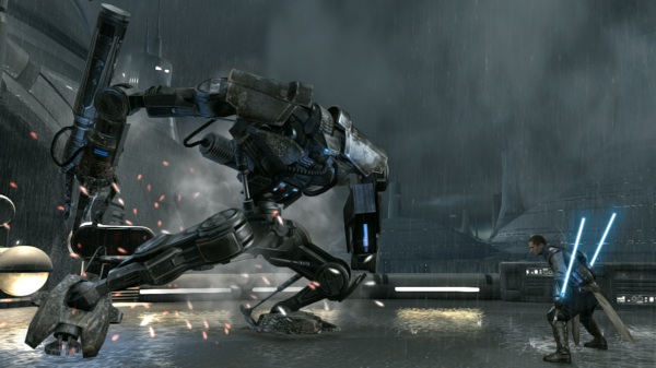 Star Wars: The Force Unleashed II: Az Endor bolygó vár ránk a következő DLC-ben