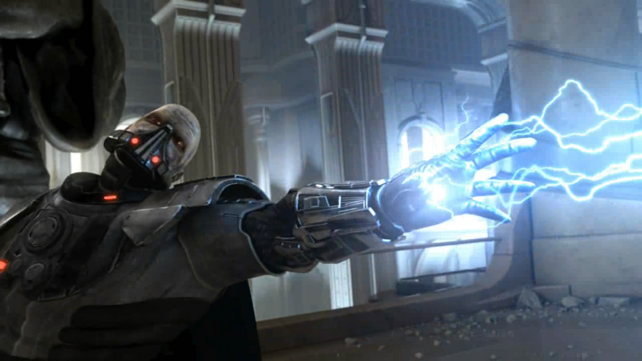 Star Wars: The Old Republic: Return Opening Cinematic trailer