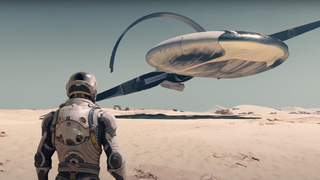 Starborn címmel érkezhet a következő Starfield kiegészítő?