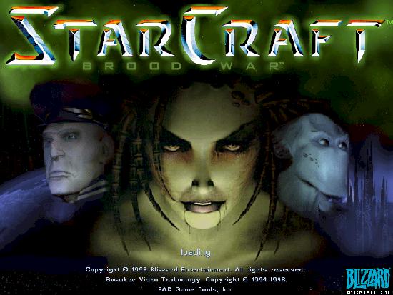 StarCraft: 10 év 7 percben