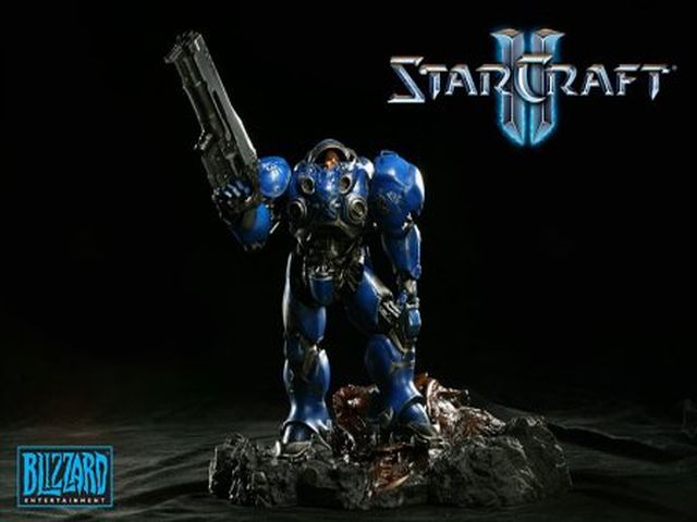 Starcraft 2 – Újabb screenshot-ok