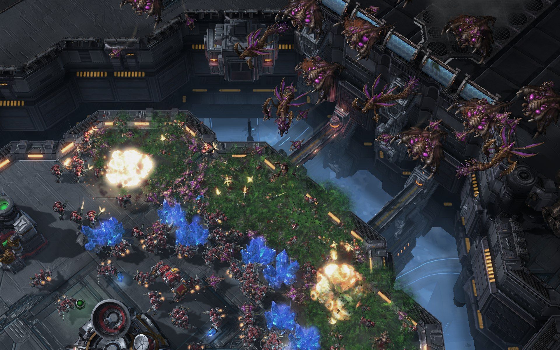 StarCraft II: Heart of the Swarm – Már az előrendelők is bétázhatnak