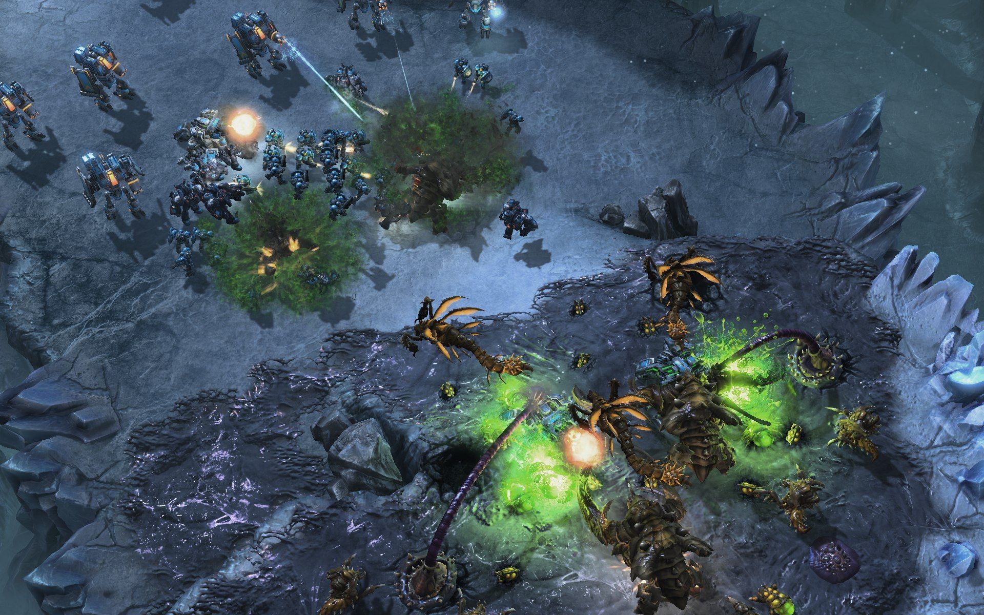 StarCraft II: Heart of the Swarm – Már egymillió felett járnak az eladások
