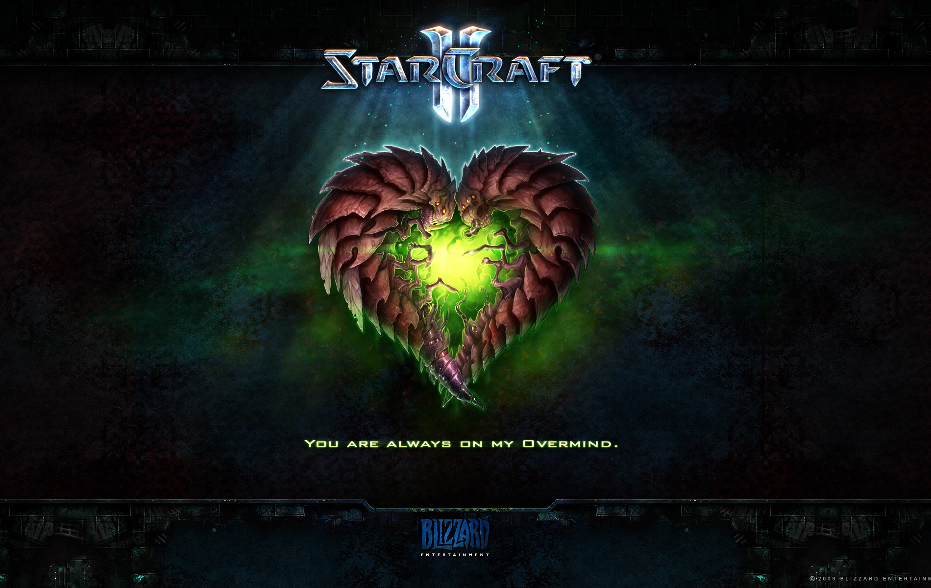 Starcraft II: Heart of the Swarm gameplay trailer