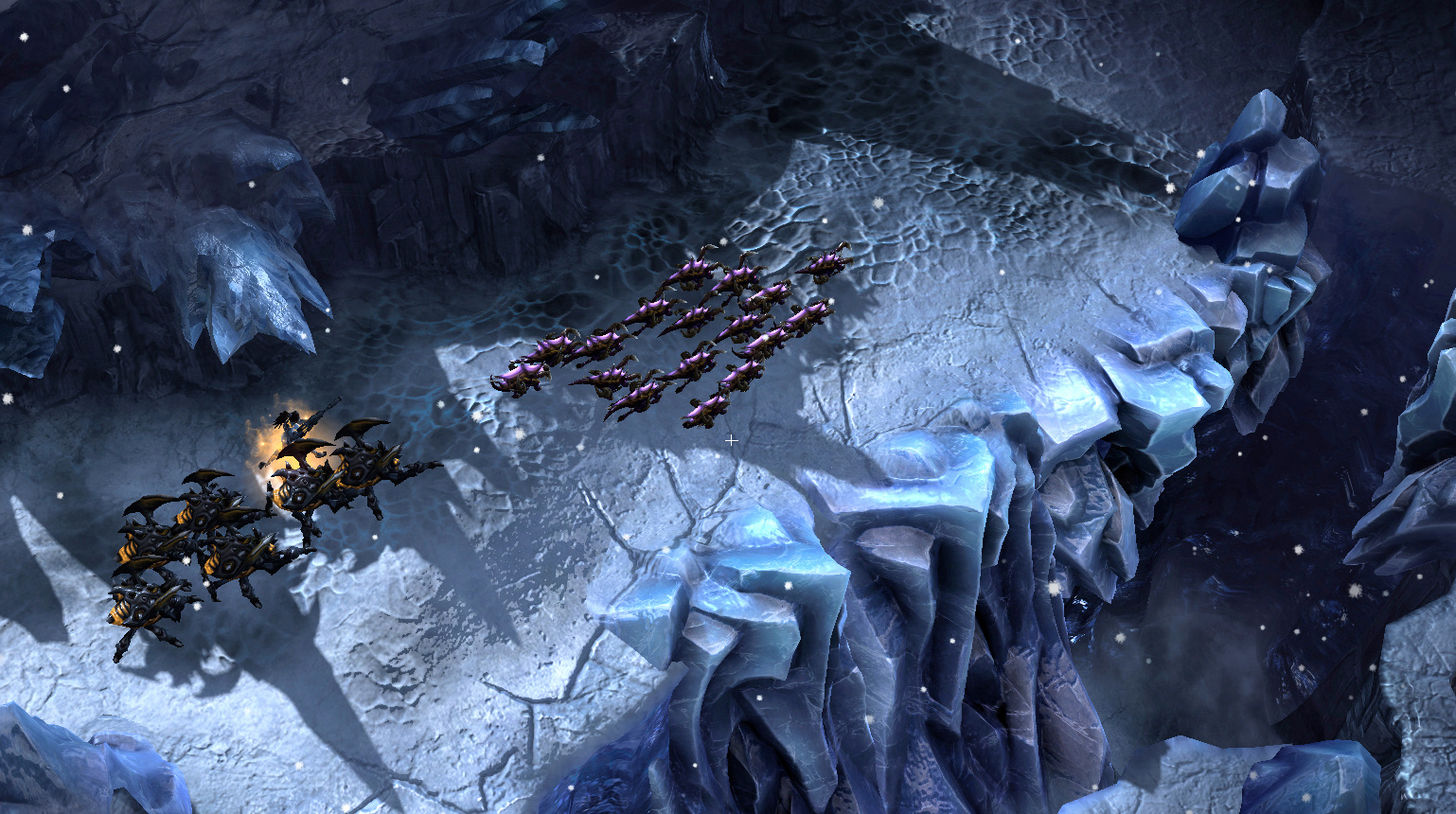 StarCraft II: Ingyen névváltoztatás mindenkinek