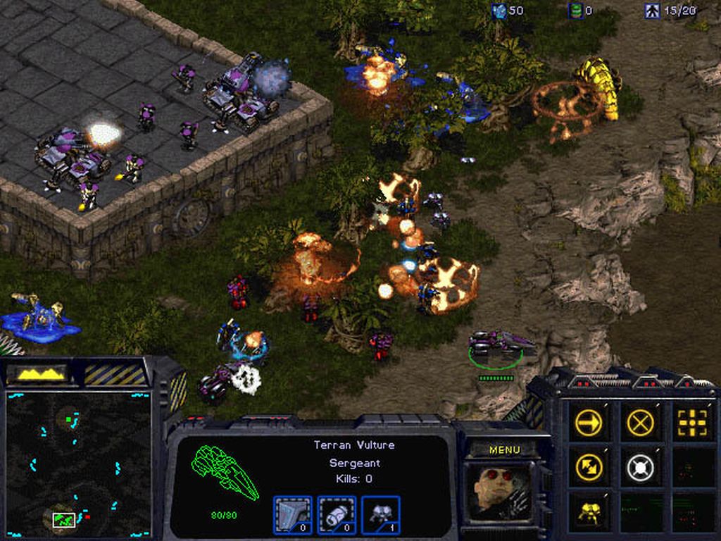 Starcraft: Fogadási botrányba keveredett az E-Sport-Nation Dél-Koreában