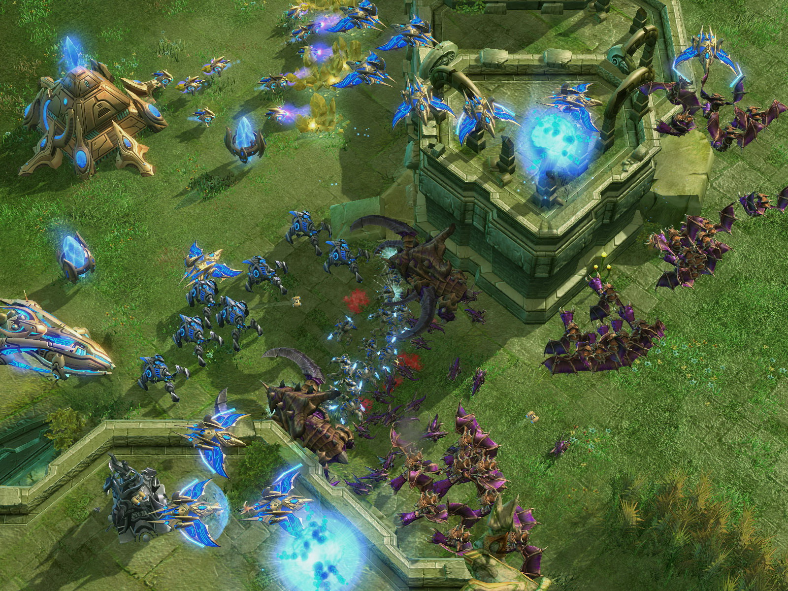 StarCraft II: 100 milliós büdzsé