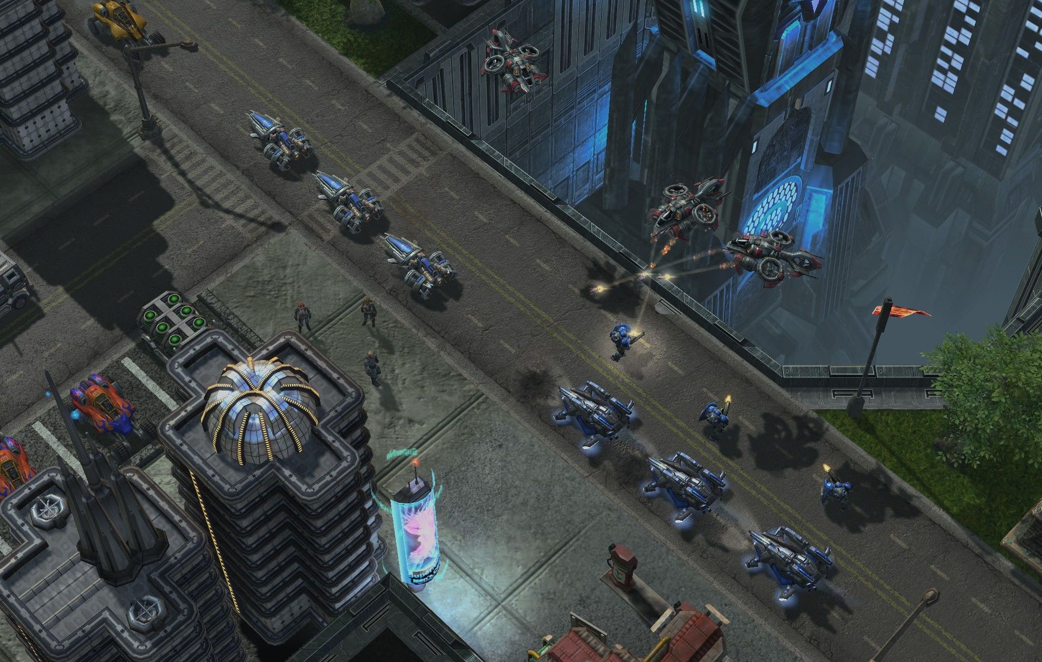 StarCraft II: 2010 első félévében várható
