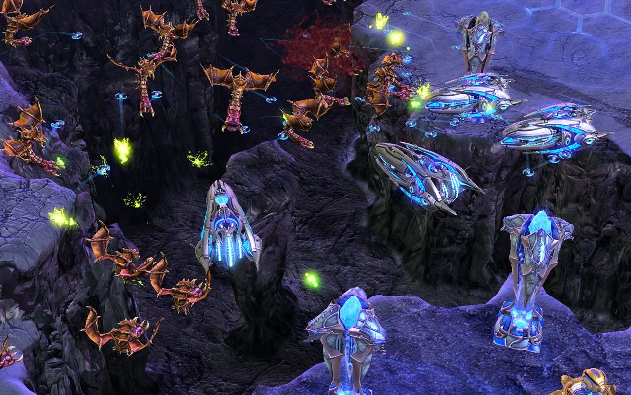 StarCraft II: A hónap végén indulhat a zárt béta