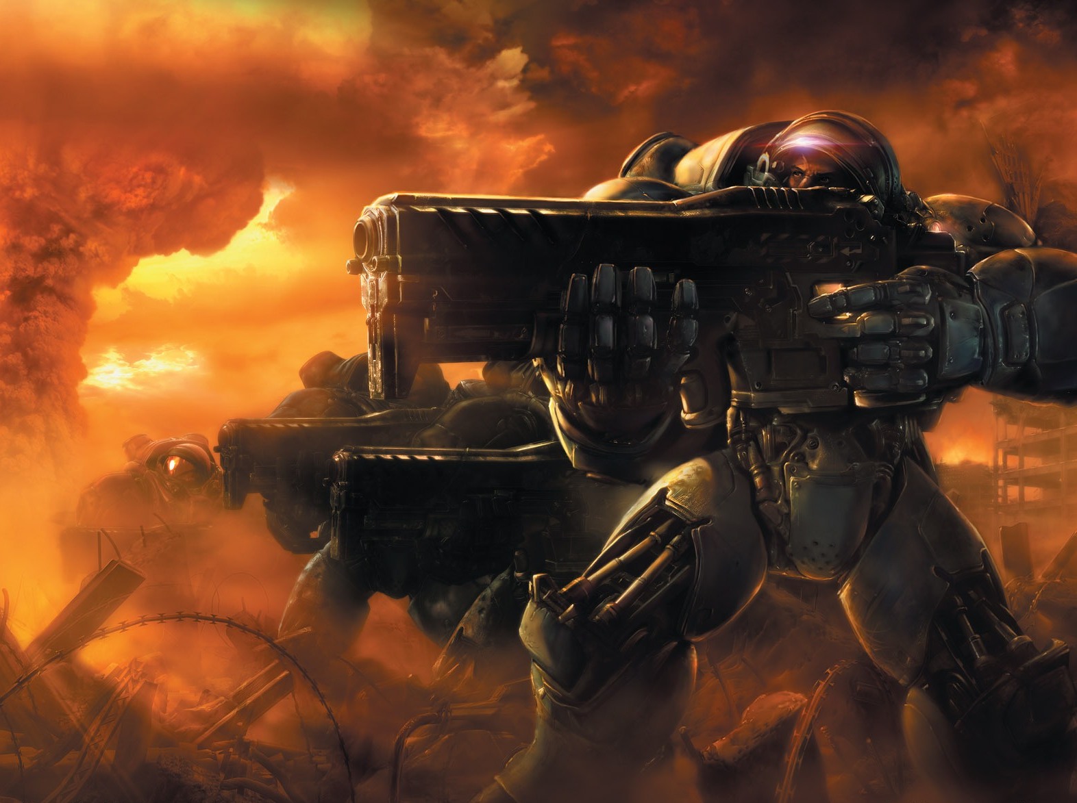 Starcraft II: A kis pletykások…