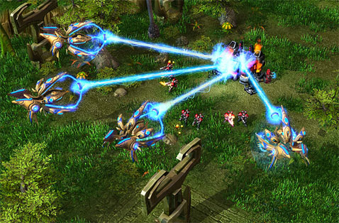 StarCraft II: Csak néhány ember kiváltsága lesz a zárt béta