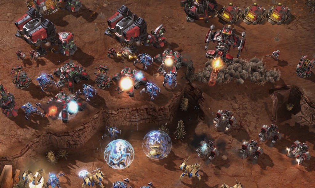 StarCraft II: Hét milliós eladás és 350 milliós bevétel még ebben az évben