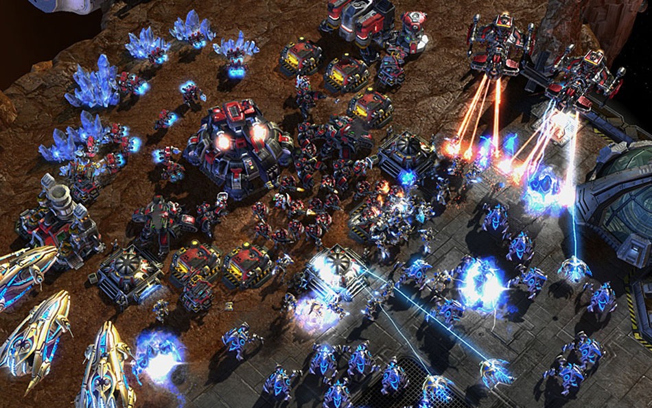 StarCraft II: Hivatalos rendszerkövetelmények