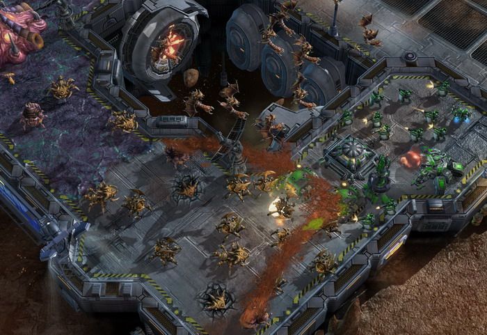 StarCraft II: Már nyáron indulhat a béta!