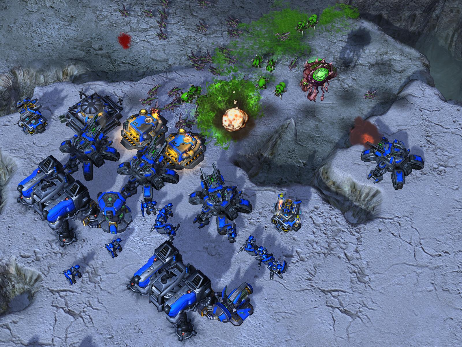 StarCraft II: Resetelték a béta adatbázisát